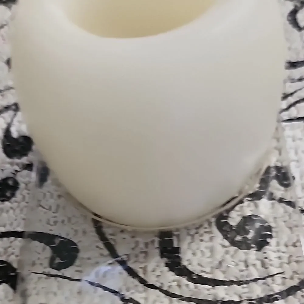 Sans Flamme Vanilla Scented Candles